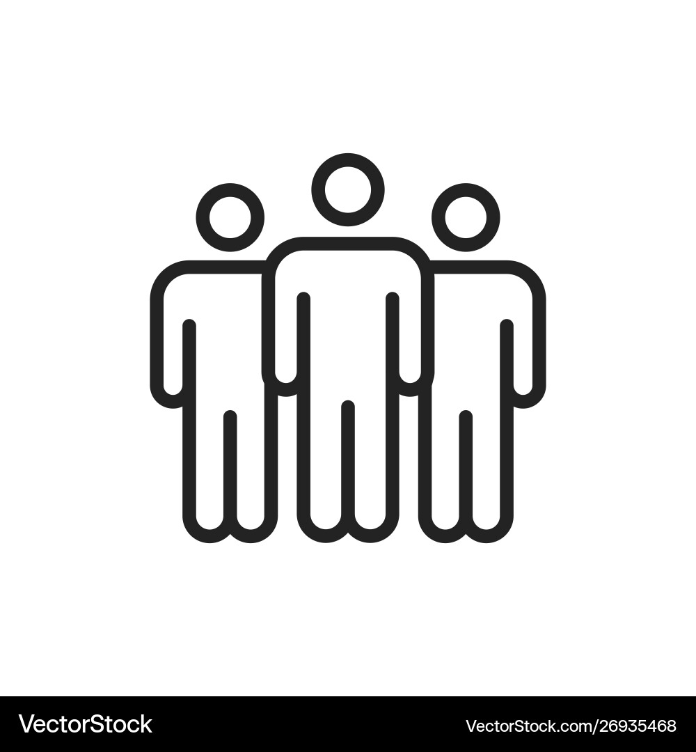 Seo and development web icons in line style Vector Image