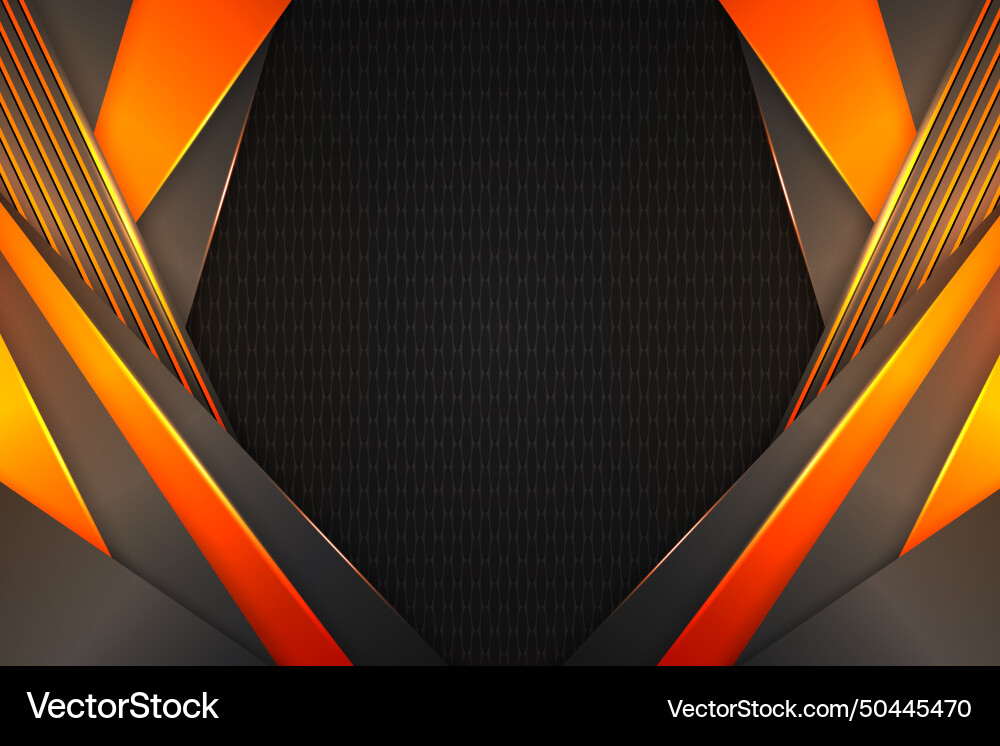 Abstract background rectangle shape with black Abstract background rectangle shape with black vector image