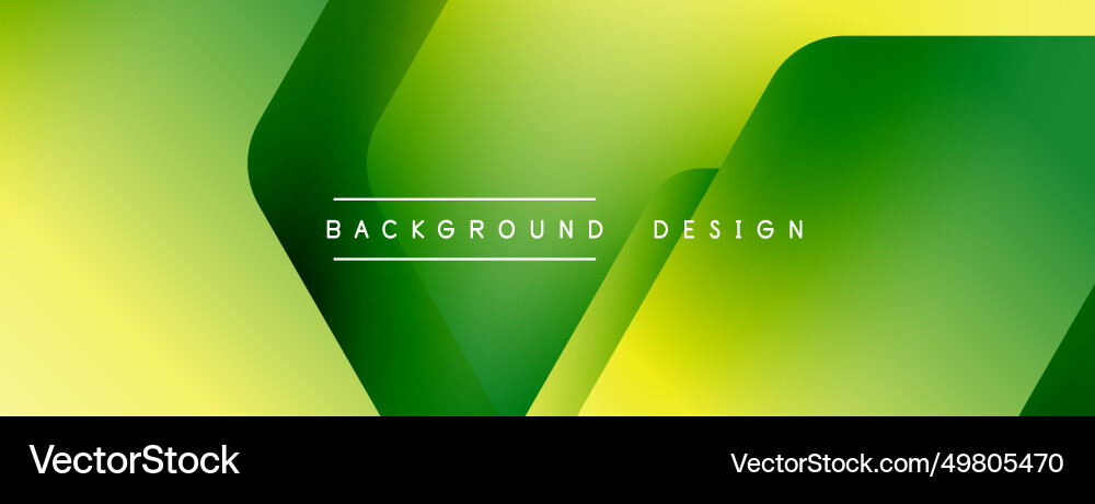 Energetic geometric background featuring an array Energetic geometric background featuring an array Vector Image