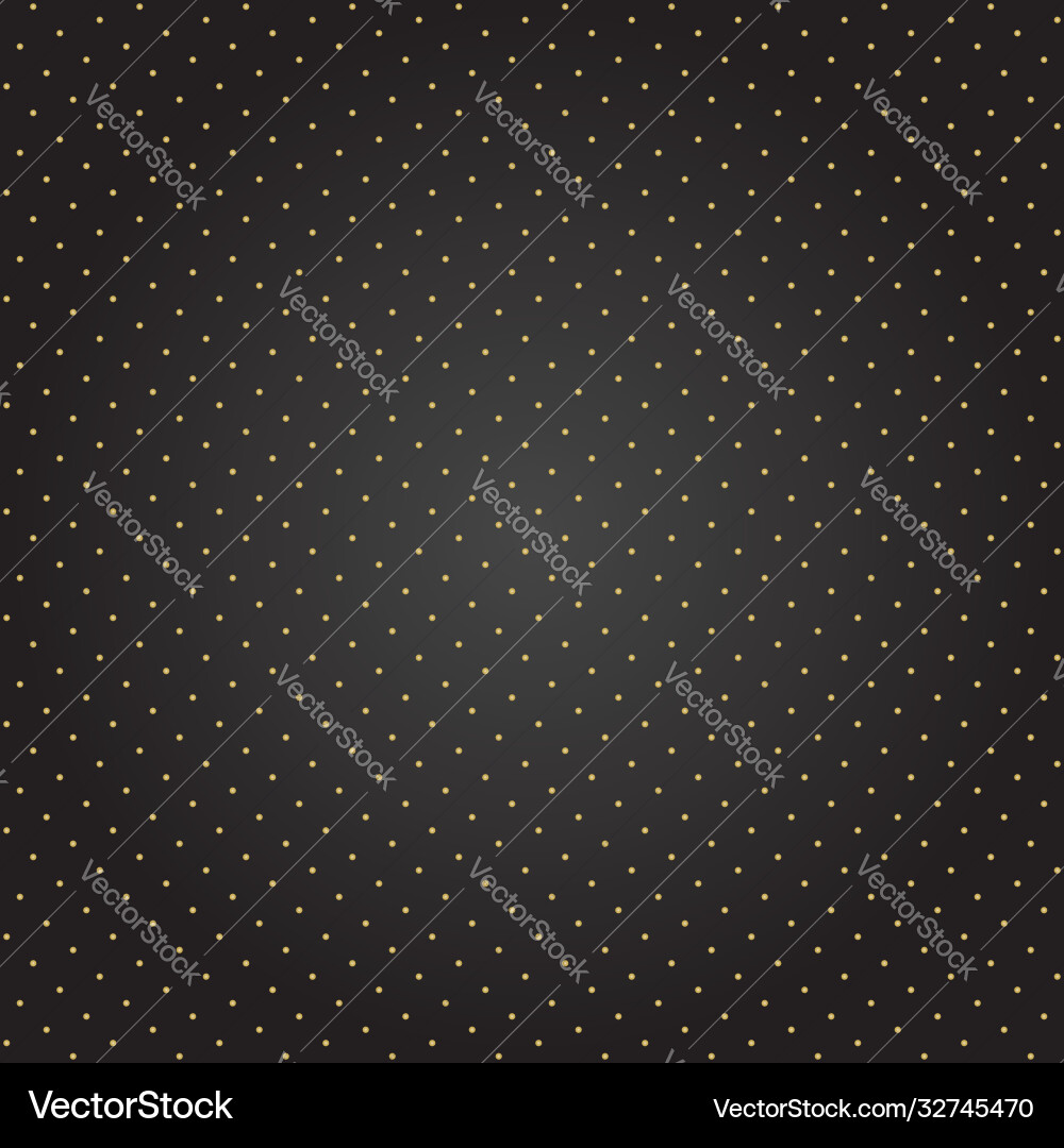 Seamless modern pattern with dots Vector Image