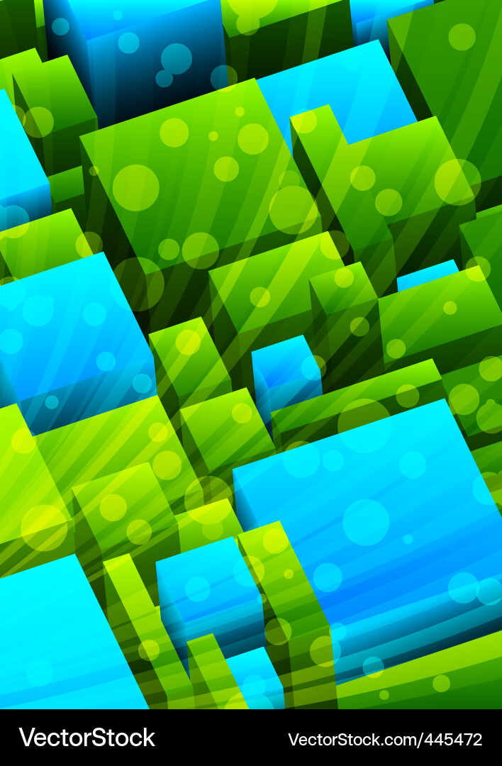 Abstract background Vector Image