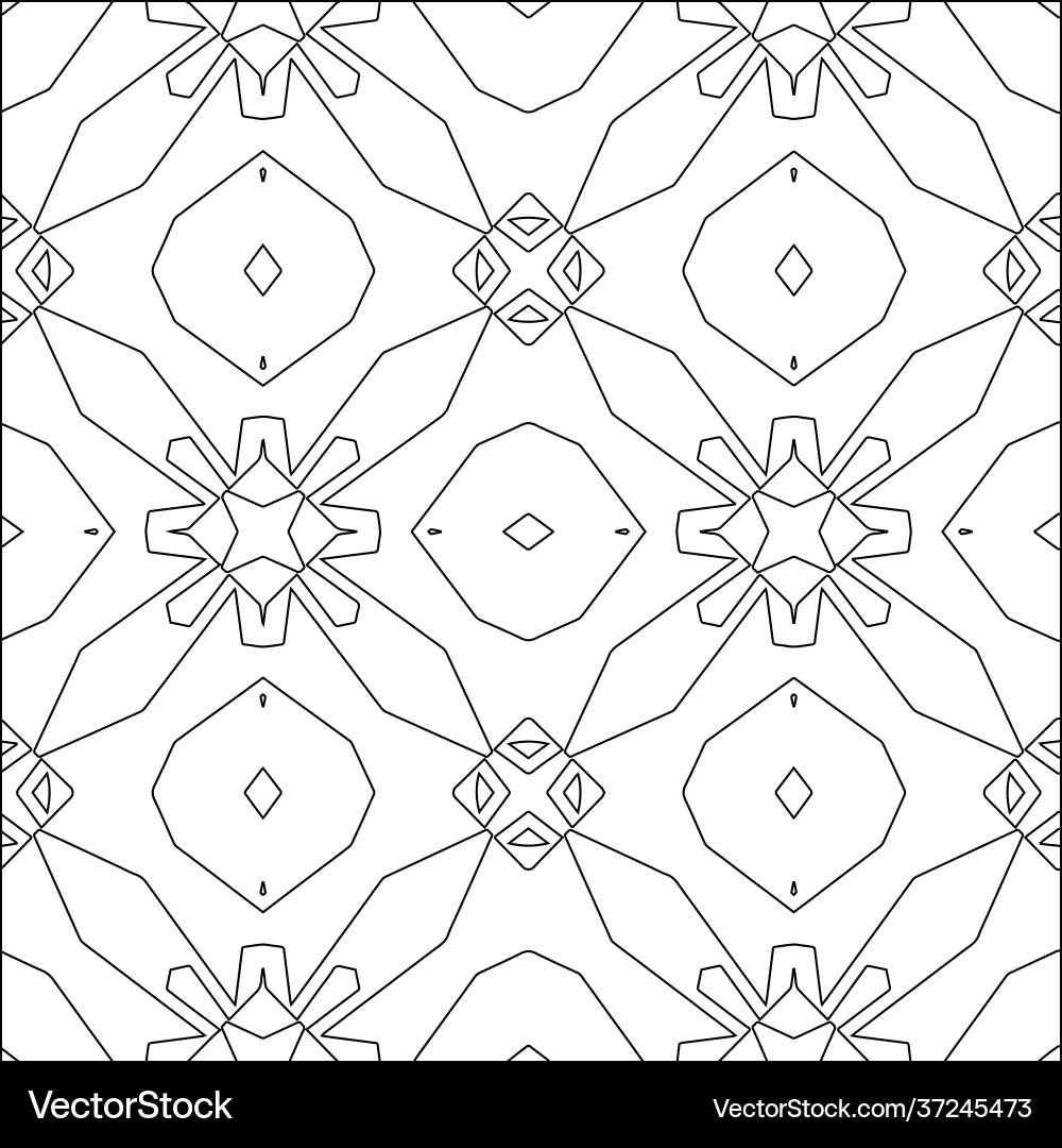 Geometric pattern with triangular elements Geometric pattern with triangular elements Vector Image