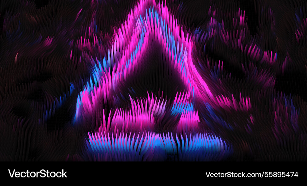 Colorful abstract texture created with gradient Colorful abstract texture created with gradient vector image