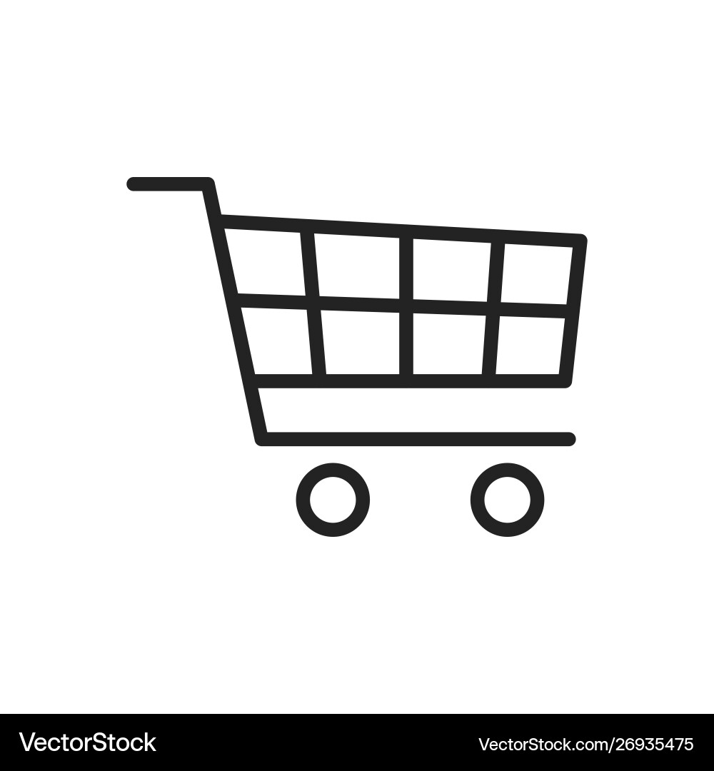 E-commerce and shopping web icons in line style E-commerce and shopping web icons in line style vector image