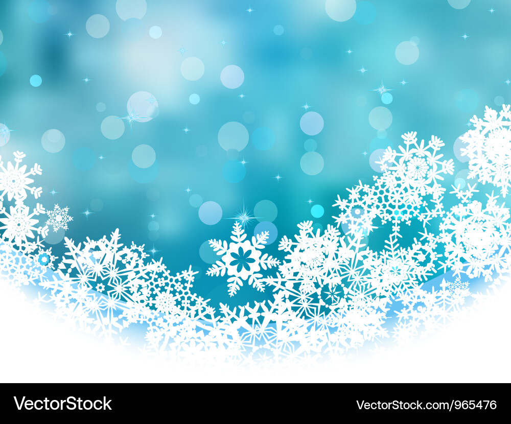 Snowflake Vector Background Images 943+ Thousand Snowflake Pattern