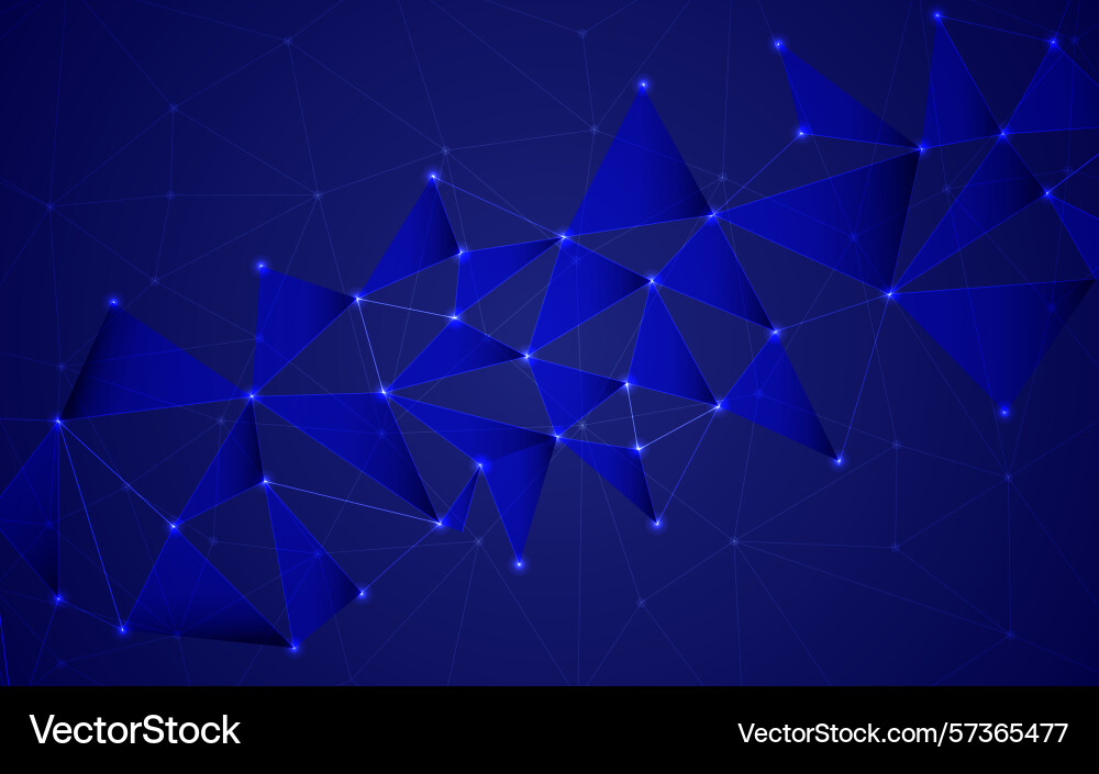 Internet connection or network background Vector Image