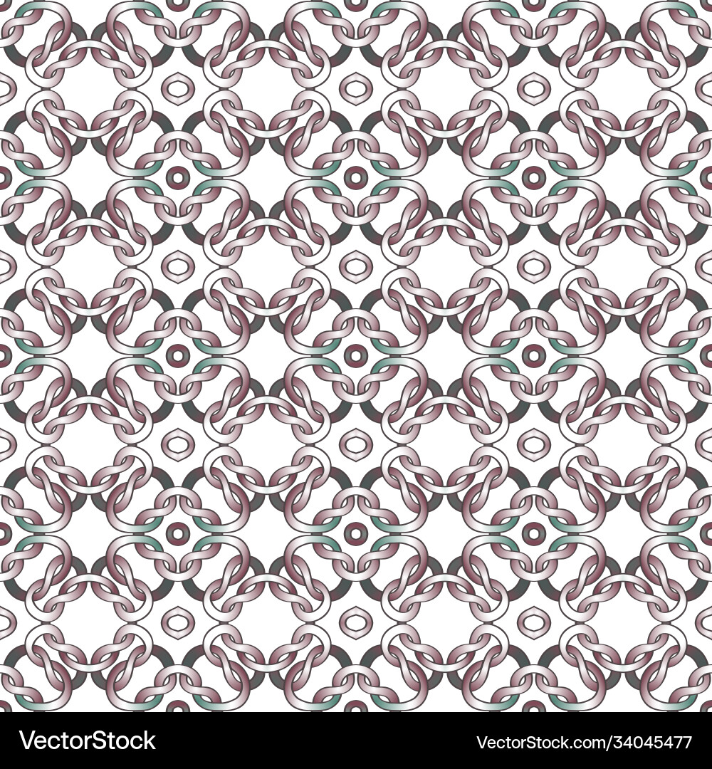 White net on black background seamless pattern White net on black background seamless pattern Vector Image