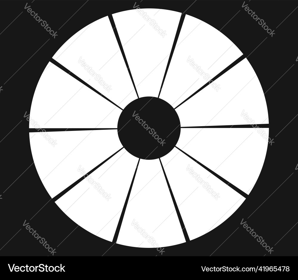 Preloader kreisförmiger Ladebalken Pier-Diagramm Preloader kreisförmiger Ladebalken Pier-Diagramm Vektorbild