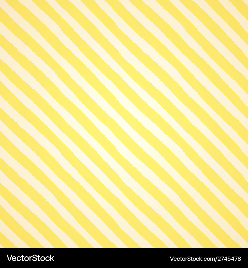 Retro seamless pattern with diagonal painted Vector Image