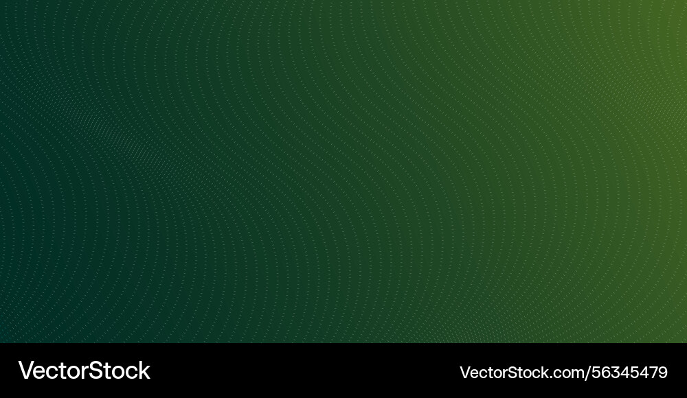 Abstract green gradient background with textured Abstract green gradient background with textured vector image