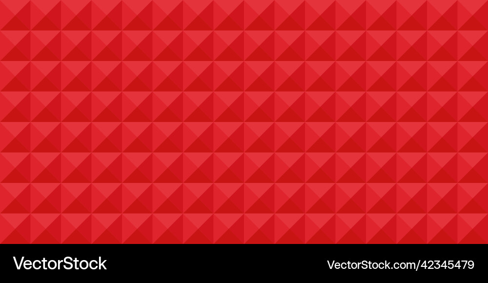 Abstract panoramic web background red squares Abstract panoramic web background red squares Vector Image