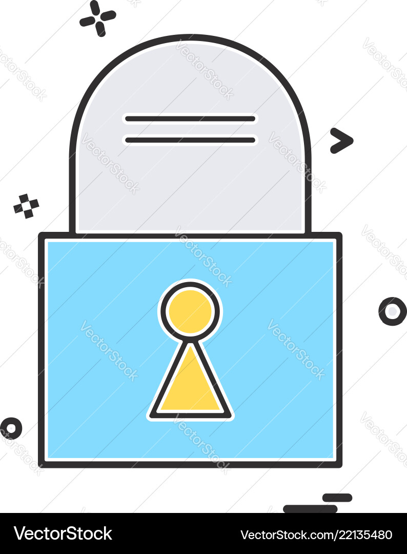 User interface icon design Vector Image