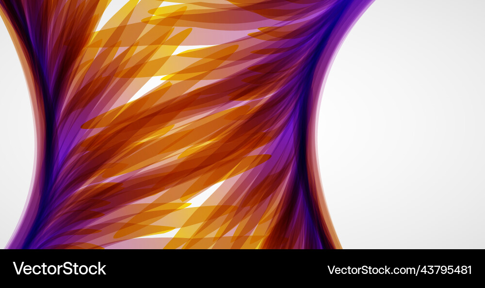 Abstract background with gradient colors Abstract background with gradient colors Vector Image