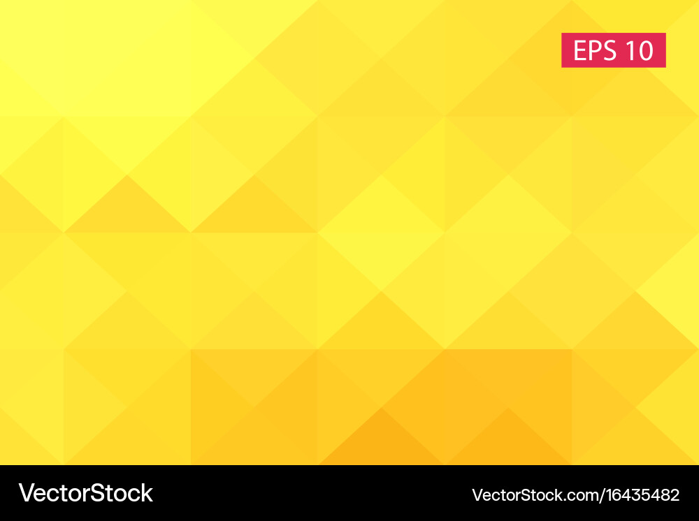 Abstract geometric background from Vector Image