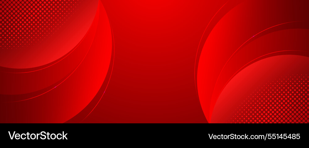 Abstract red simple background Abstract red simple background vector image