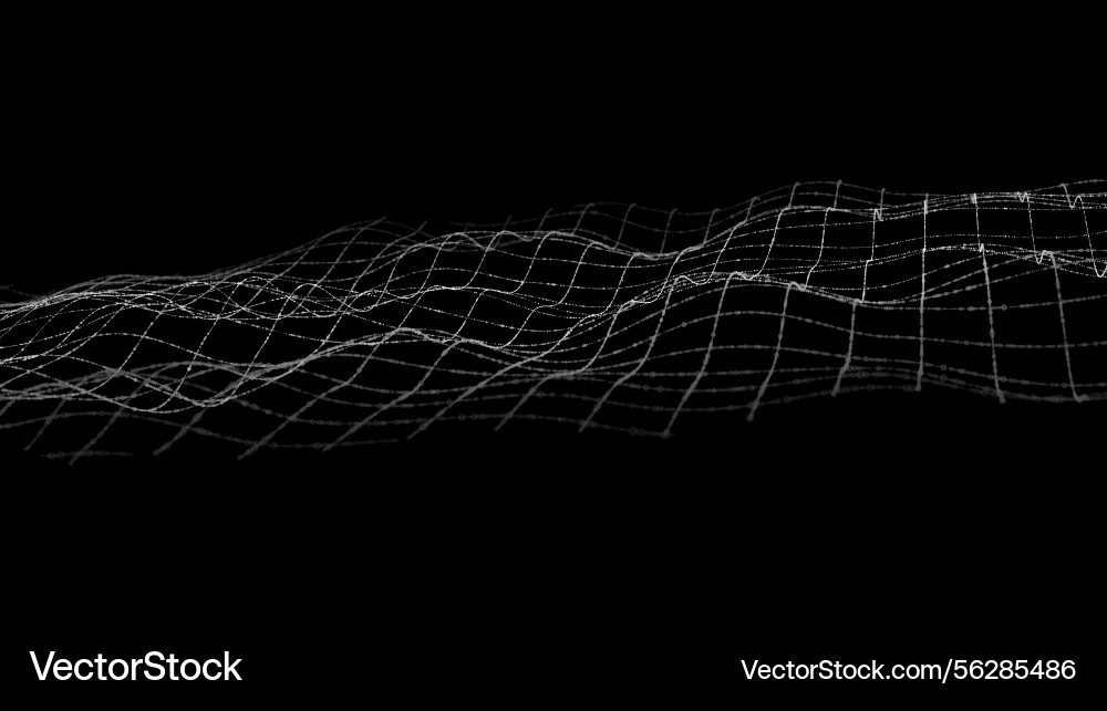 3d mesh map Gitter Hintergrundlinie abstrakte Technik 3d mesh map Gitter Hintergrundlinie abstrakte Technik vektorbild