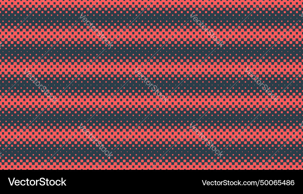 Checkers halftone pattern horizontal lines modern Checkers halftone pattern horizontal lines modern vector image