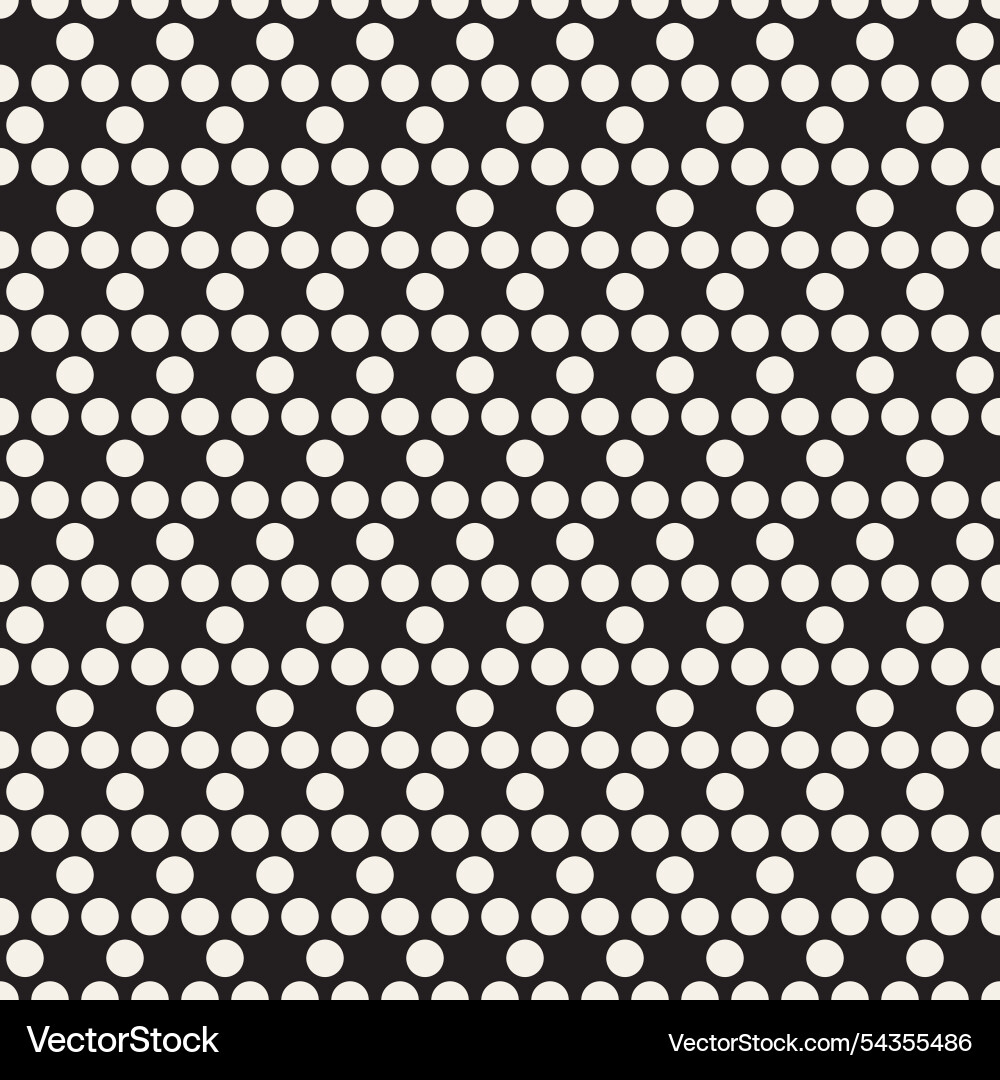 Seamless pattern repeating geometric elements Seamless pattern repeating geometric elements vector image