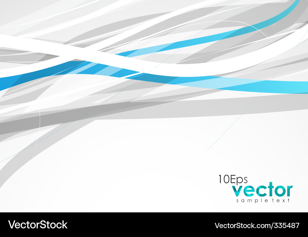 Abstract Gradient Background Vector Image