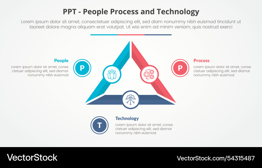 Ppt framework infographic concept for slide Ppt framework infographic concept for slide vector image