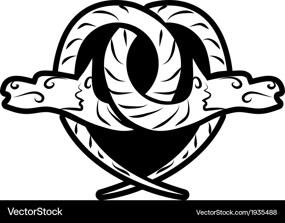 Ornament Vector Image