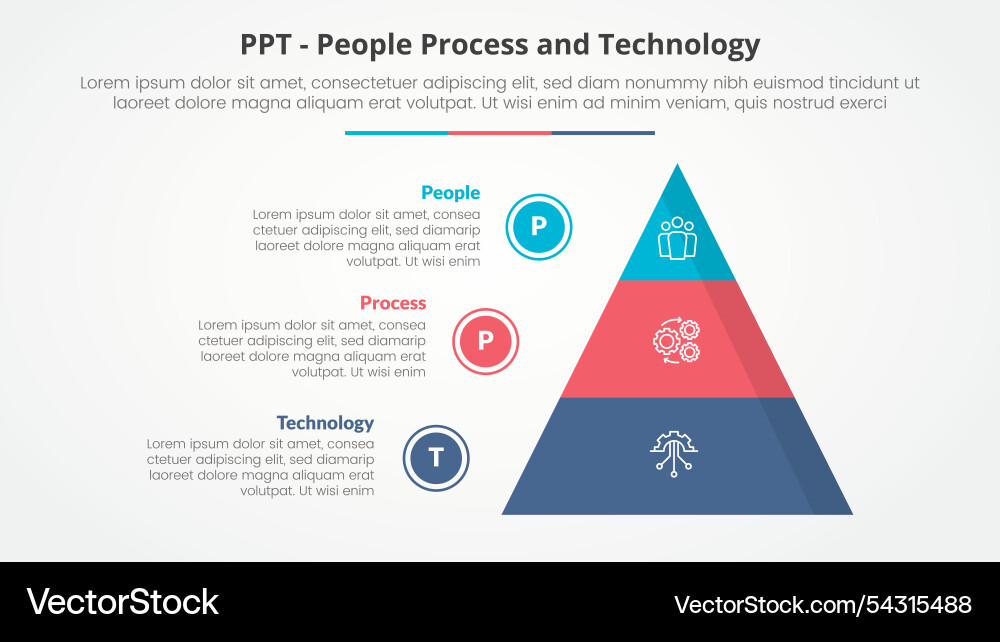 Ppt framework infographic concept for slide Ppt framework infographic concept for slide vector image