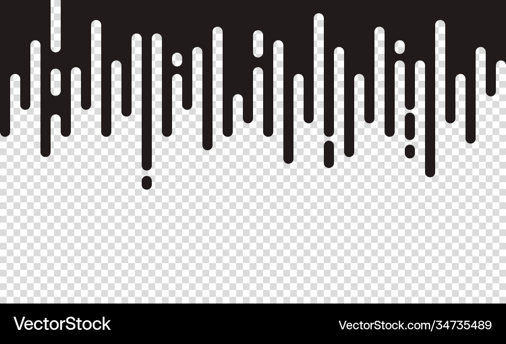 Modern style abstraction with composition made Vector Image