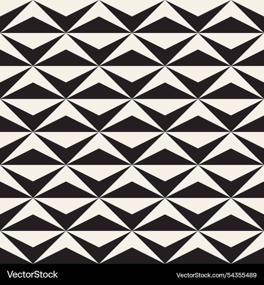 Seamless pattern repeating geometric elements Seamless pattern repeating geometric elements vector image