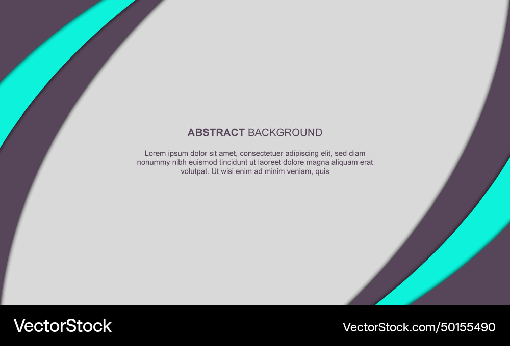 Curve shapes background Vector Image