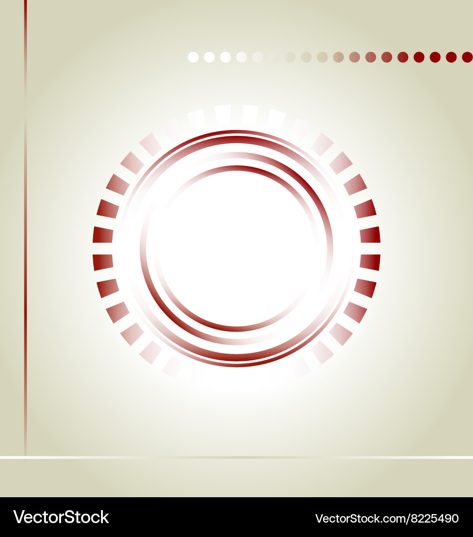Focus Royalty Free Vector Image - VectorStock