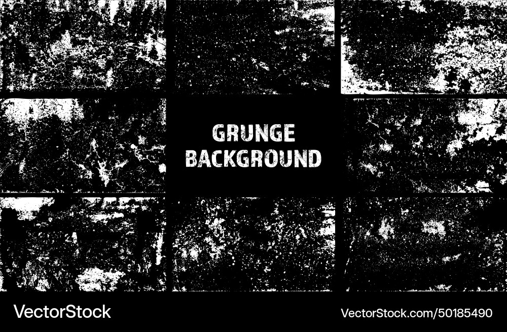 Grunge overlay texture old dirty concrete Grunge overlay texture old dirty concrete vector image