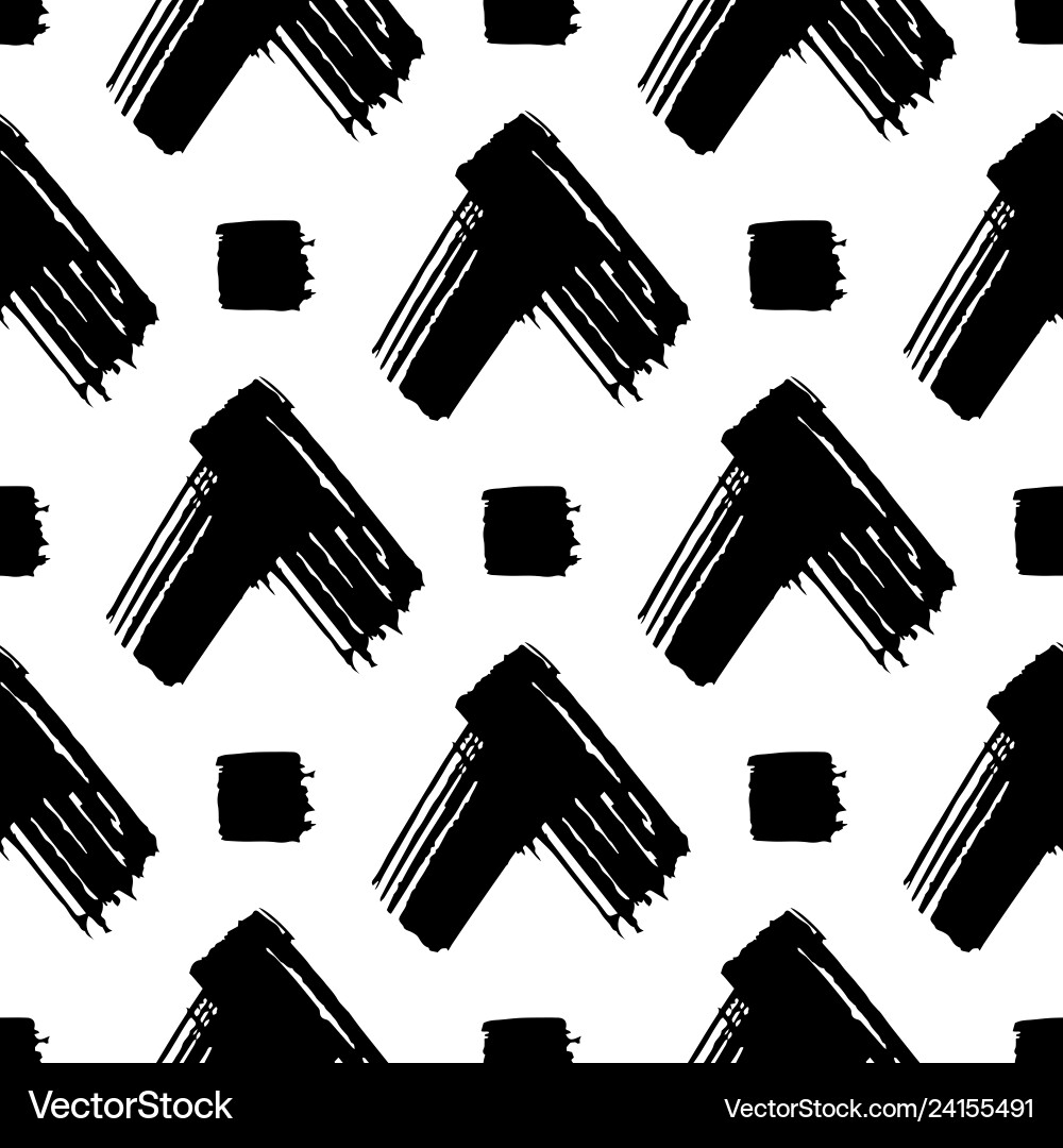 Abstract Arrow Pattern vector image