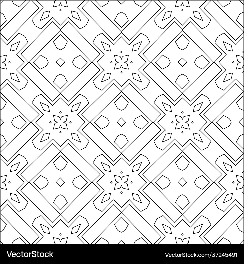 Geometric pattern with triangular elements Geometric pattern with triangular elements Vector Image