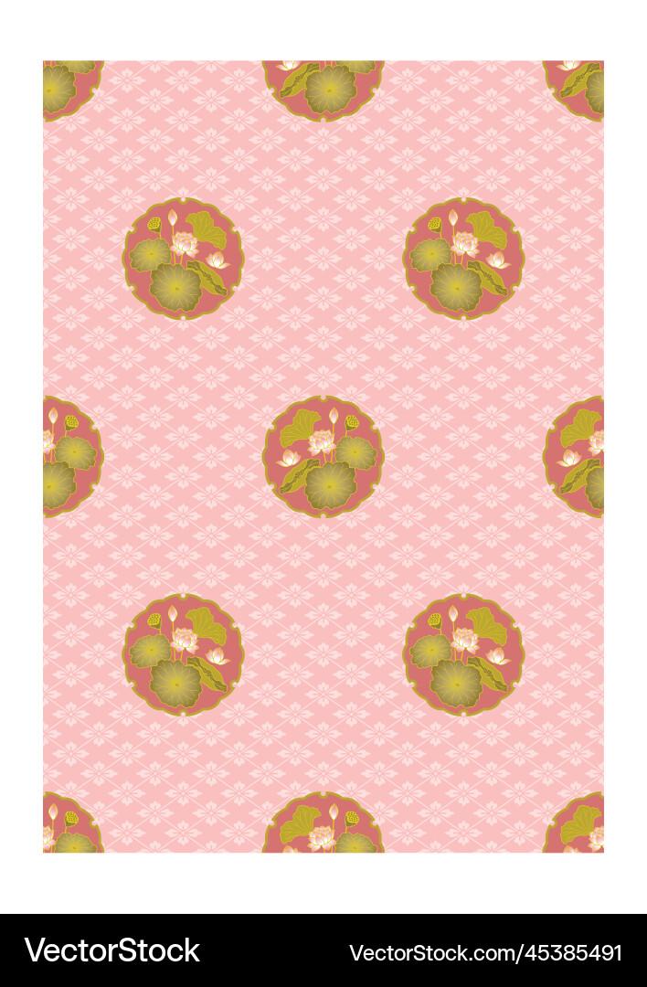 Seamless pattern abstraction creative backgrounds Seamless pattern abstraction creative backgrounds vector image