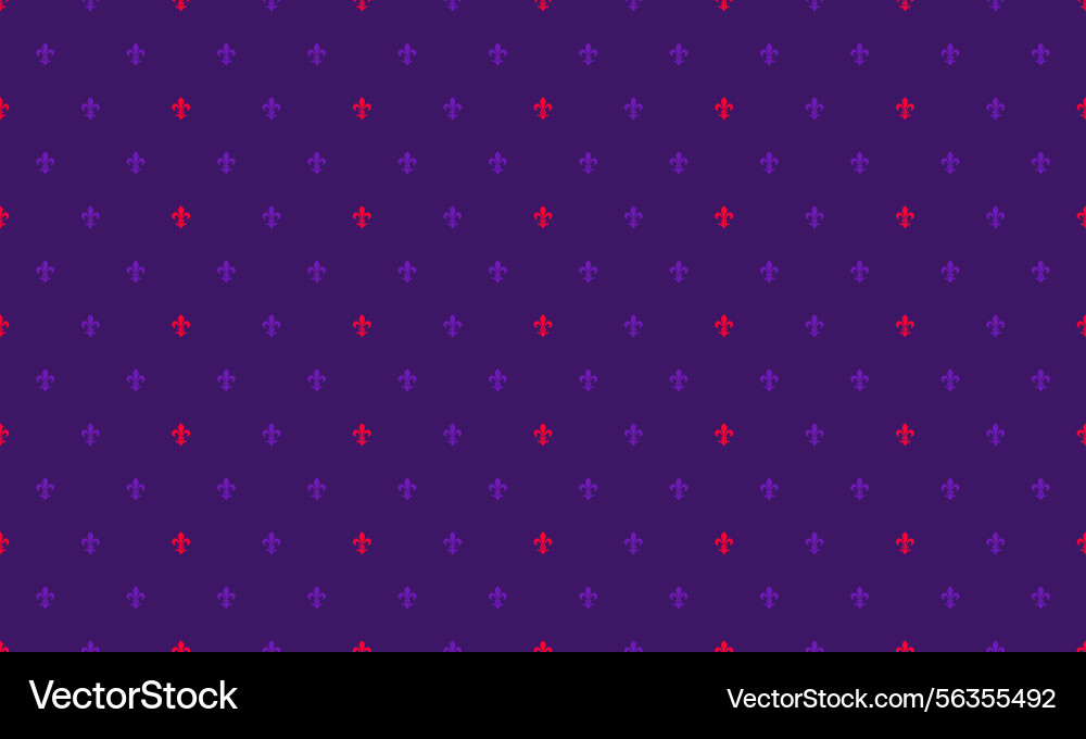 Abstract geometric pattern featuring repeating Vector Image