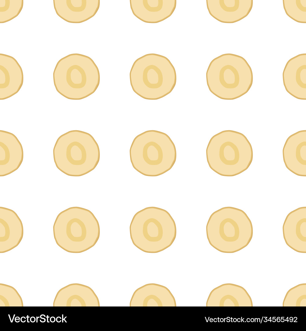 On theme pattern plant parsnip On theme pattern plant parsnip Vector Image