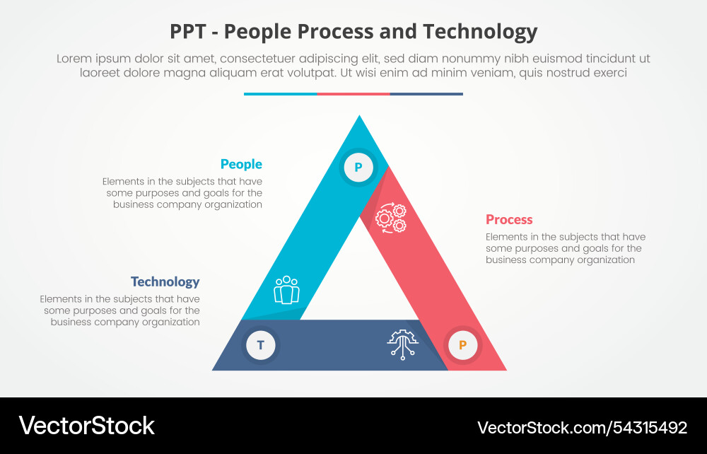 Ppt framework infographic concept for slide Ppt framework infographic concept for slide vector image