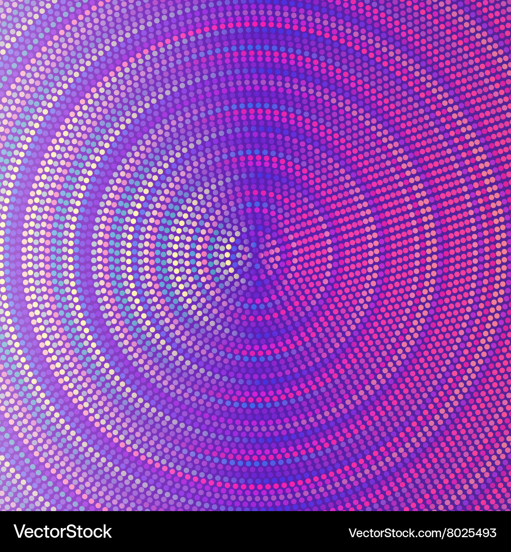 Mosaic pattern Vector Image