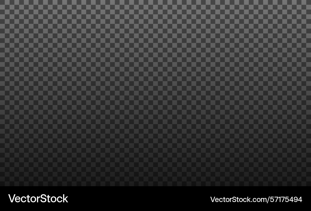 Transparent pattern background checker chess Transparent pattern background checker chess Vector Image