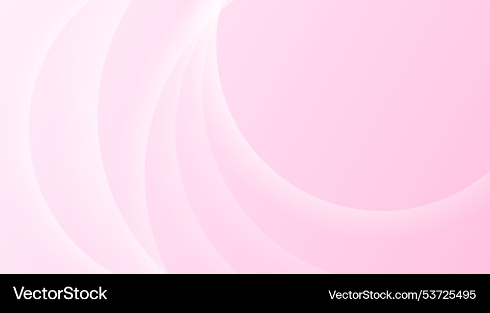 Abstract background with blur elements light vector image