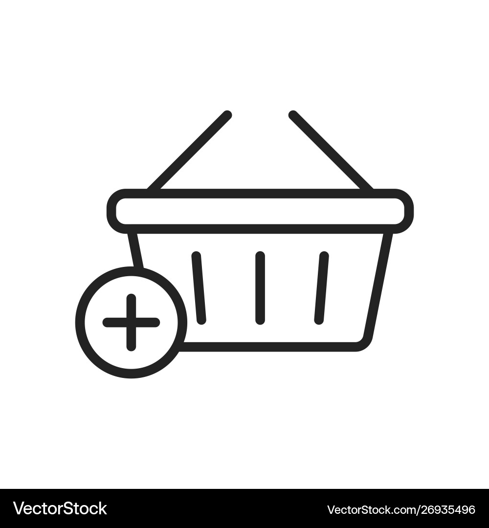E-commerce and shopping web icons in line style E-commerce and shopping web icons in line style Vector Image