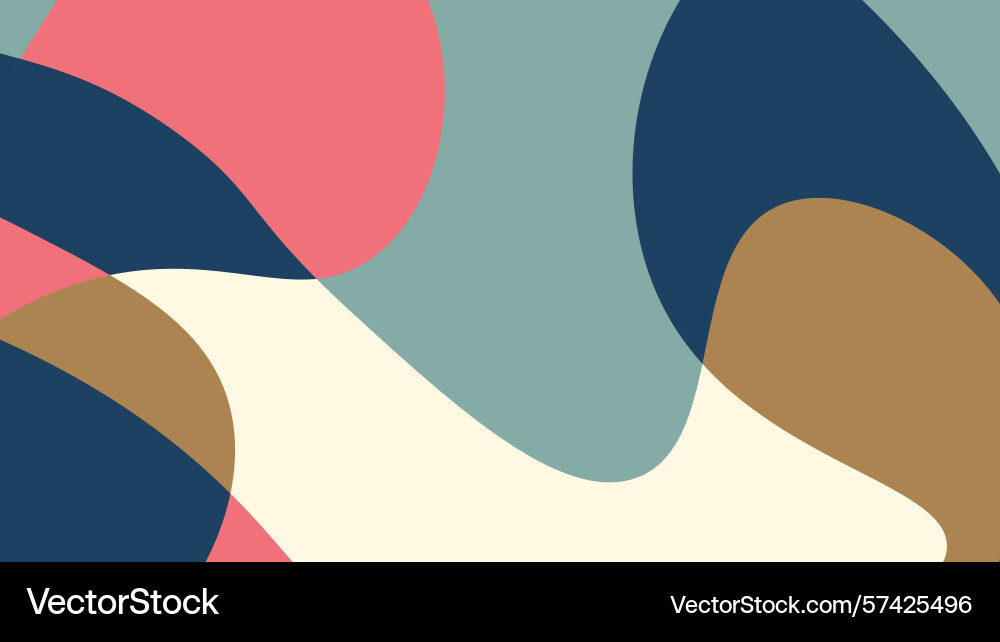 Minimal soft abstract background Minimal soft abstract background Vector Image