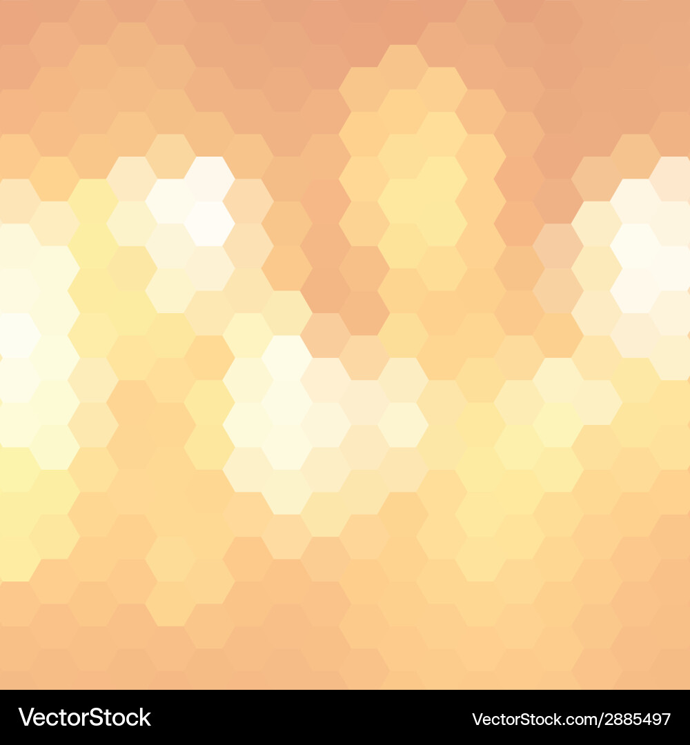 Abstract geometric colorful background pattern vector image