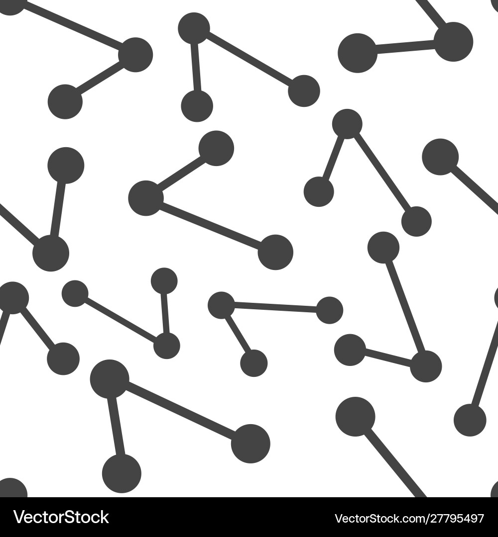 Image sharing icon shared seamless pattern Image sharing icon shared seamless pattern Vector Image