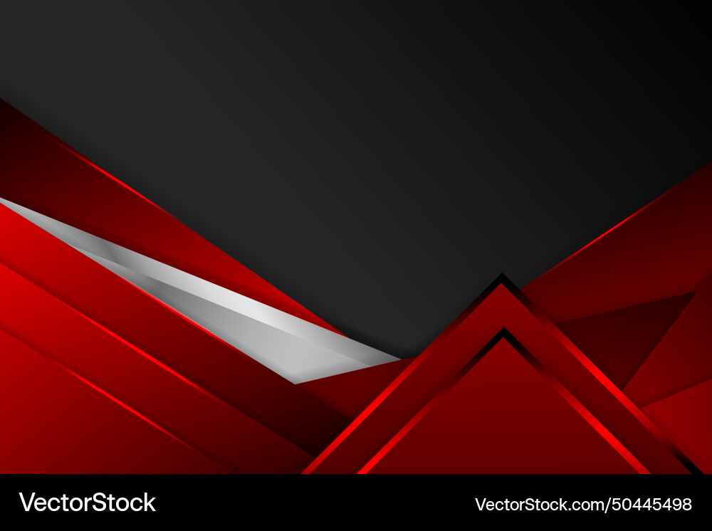 Abstract background rectangle shape with black Abstract background rectangle shape with black vector image