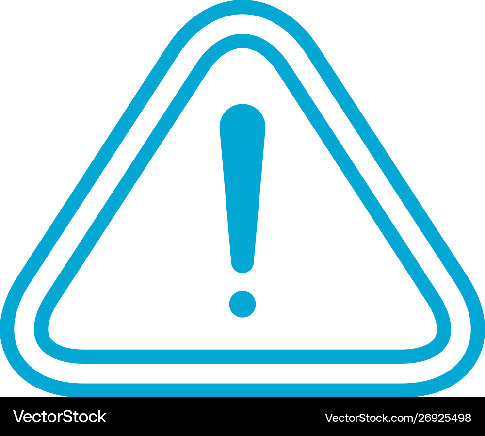 Alarm security system design Vector Image