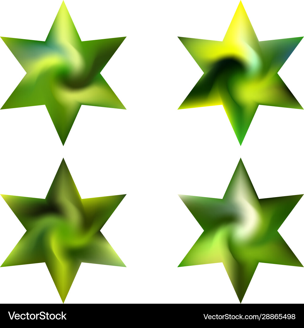 Modern background in form a shape Vector Image