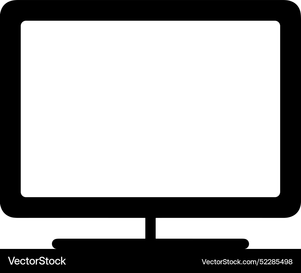 Technology and computer icon symbol image Technology and computer icon symbol image Vector Image