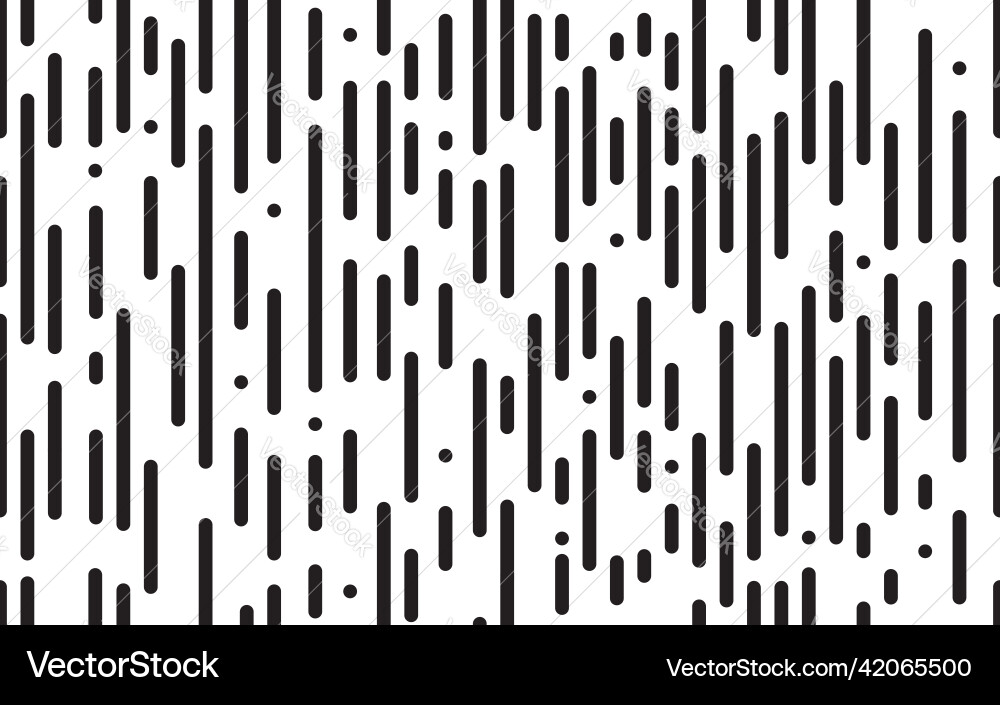 Abstract Lines Transition Pattern vector image