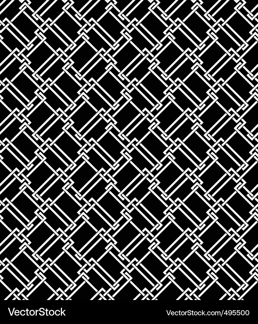 Geometric Pattern Background vector image